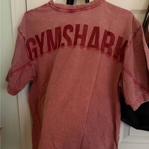 GYMSHARK TEE OVERSIZED